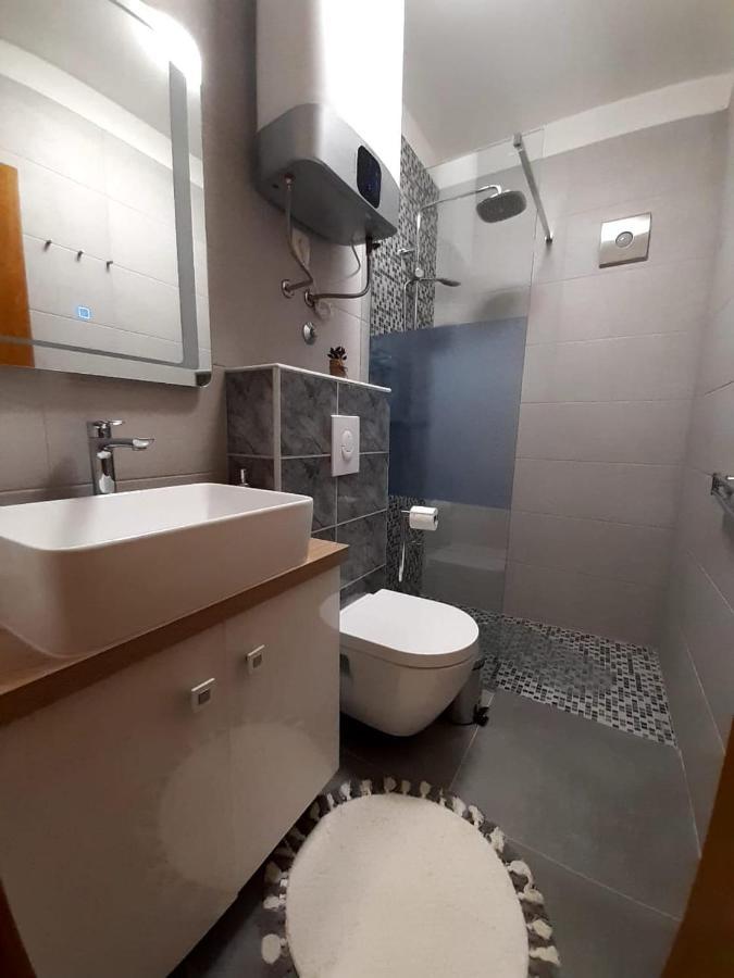 Solis Adriaticum Apartments Jasenice  Exterior photo